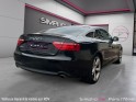 Audi a5 coupé 2.7 tdi v6 24v fap multitronic 6 rapports 190 cv boîte auto occasion paris 17ème (75)(porte maillot)...