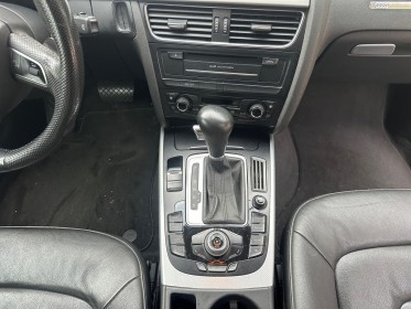 Audi a5 coupé 2.7 tdi v6 24v fap multitronic 6 rapports 190 cv boîte auto occasion paris 17ème (75)(porte maillot)...