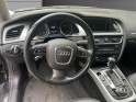 Audi a5 coupé 2.7 tdi v6 24v fap multitronic 6 rapports 190 cv boîte auto occasion paris 17ème (75)(porte maillot)...
