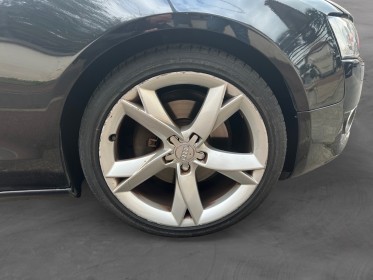 Audi a5 coupé 2.7 tdi v6 24v fap multitronic 6 rapports 190 cv boîte auto occasion paris 17ème (75)(porte maillot)...