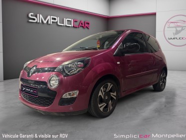 Renault twingo ii 1.2l lev 75ch eco2 garantie 12 mois occasion montpellier (34) simplicicar simplicibike france