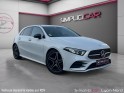 Mercedes classe a 200 d 8g-dct amg line - faible kms - caméra 360 -burmester - garantie 12 mois occasion simplicicar lyon...