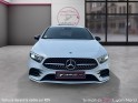 Mercedes classe a 200 d 8g-dct amg line - faible kms - caméra 360 -burmester - garantie 12 mois occasion simplicicar lyon...