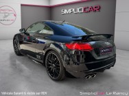 AUDI d'occasion TT TTS 2.0 TFSI 306 QUATTRO S TRONIC de 2019 Le