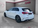 Mercedes classe a 200 d 8g-dct amg line - faible kms - caméra 360 -burmester - garantie 12 mois occasion simplicicar lyon...