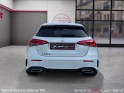 Mercedes classe a 200 d 8g-dct amg line - faible kms - caméra 360 -burmester - garantie 12 mois occasion simplicicar lyon...