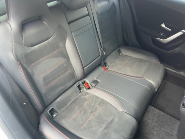 Mercedes classe a 200 d 8g-dct amg line - faible kms - caméra 360 -burmester - garantie 12 mois occasion simplicicar lyon...