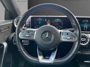 Mercedes classe a 200 d 8g-dct amg line - faible kms - caméra 360 -burmester - garantie 12 mois occasion simplicicar lyon...