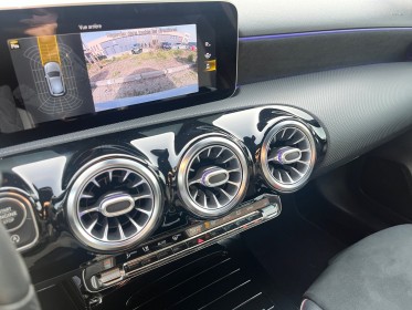 Mercedes classe a 200 d 8g-dct amg line - faible kms - caméra 360 -burmester - garantie 12 mois occasion simplicicar lyon...