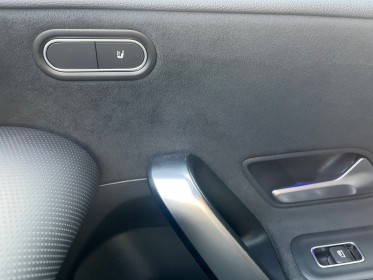 Mercedes classe a 200 d 8g-dct amg line - faible kms - caméra 360 -burmester - garantie 12 mois occasion simplicicar lyon...