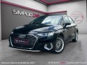 Audi a3 sportback 40 tfsie 204 s tronic 6 design luxe carplay  sièges chauffants garantie 12 mois occasion simplicicar...