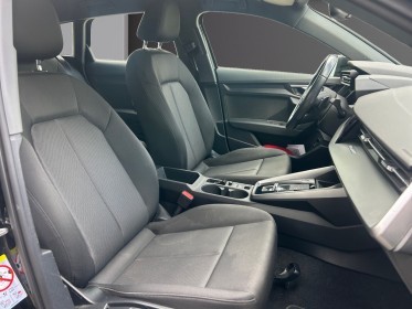 Audi a3 sportback 40 tfsie 204 s tronic 6 design luxe carplay  sièges chauffants garantie 12 mois occasion simplicicar...