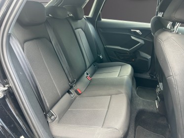 Audi a3 sportback 40 tfsie 204 s tronic 6 design luxe carplay  sièges chauffants garantie 12 mois occasion simplicicar...