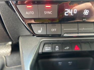 Audi a3 sportback 40 tfsie 204 s tronic 6 design luxe carplay  sièges chauffants garantie 12 mois occasion simplicicar...