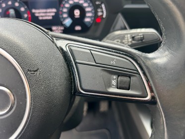 Audi a3 sportback 40 tfsie 204 s tronic 6 design luxe carplay  sièges chauffants garantie 12 mois occasion simplicicar...