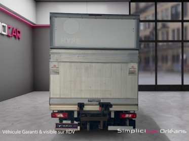 Ford transit chassis cabine p350 l4 2.0 tdci 170 20m3 tva entretien ok garantie 12 mois occasion simplicicar orleans...