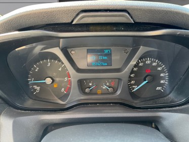 Ford transit chassis cabine p350 l4 2.0 tdci 170 20m3 tva entretien ok garantie 12 mois occasion simplicicar orleans...