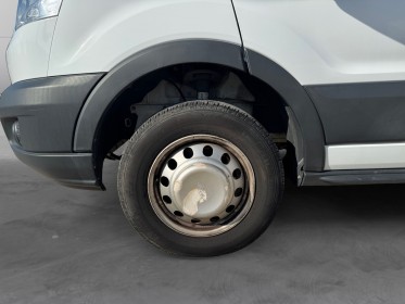 Ford transit chassis cabine p350 l4 2.0 tdci 170 20m3 tva entretien ok garantie 12 mois occasion simplicicar orleans...