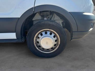 Ford transit chassis cabine p350 l4 2.0 tdci 170 20m3 tva entretien ok garantie 12 mois occasion simplicicar orleans...