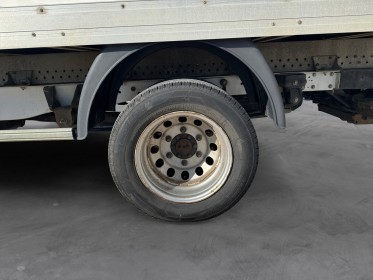 Ford transit chassis cabine p350 l4 2.0 tdci 170 20m3 tva entretien ok garantie 12 mois occasion simplicicar orleans...