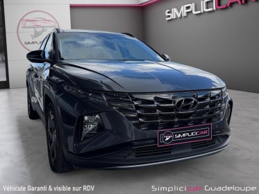 Hyundai tucson 1.6 t-gdi 150 hybrid 48v dct-7 executive occasion simplicicar guadeloupe  simplicicar simplicibike france