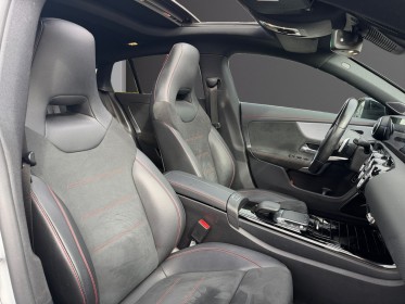 Mercedes cla shooting brake 200 d 8g-dct amg line - suivi à jour - toit ouvrant - caméra 360 - carplay - sièges...