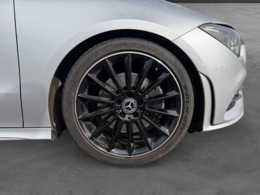 Mercedes cla shooting brake 200 d 8g-dct amg line - suivi à jour - toit ouvrant - caméra 360 - carplay - sièges...