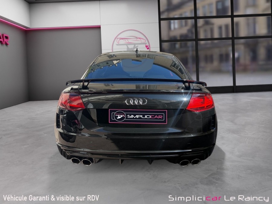 AUDI d'occasion TT TTS 2.0 TFSI 306 QUATTRO S TRONIC de 2019 Le