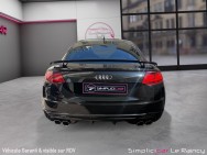 AUDI d'occasion TT TTS 2.0 TFSI 306 QUATTRO S TRONIC de 2019 Le