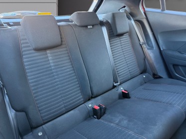 Peugeot 2008 puretech 100 ss bvm6 active bluetooth radar ar garantie 12 mois occasion simplicicar marignane  simplicicar...