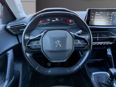 Peugeot 2008 puretech 100 ss bvm6 active bluetooth radar ar garantie 12 mois occasion simplicicar marignane  simplicicar...
