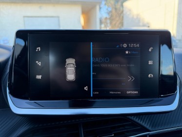 Peugeot 2008 puretech 100 ss bvm6 active bluetooth radar ar garantie 12 mois occasion simplicicar marignane  simplicicar...