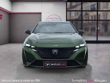 Peugeot 308 sw 130ch ss eat8 gt garantie 12 mois / entretien peugeot a jour occasion simplicicar royan simplicicar...