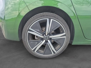 Peugeot 308 sw 130ch ss eat8 gt garantie 12 mois / entretien peugeot a jour occasion simplicicar royan simplicicar...