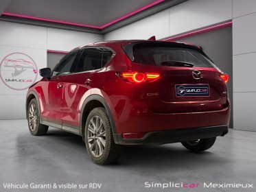 Mazda cx-5 2020 2l skyactiv-d 150 ch 4x2 bva6 selection garantie 12 mois occasion simplicicar meximieux simplicicar...