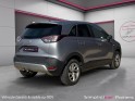 Opel crossland x 1.2 turbo 130 ch bva6 opel 2020 attelage bluetooth régulateur de vitesse garantie 12 mois occasion...