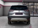 Opel crossland x 1.2 turbo 130 ch bva6 opel 2020 attelage bluetooth régulateur de vitesse garantie 12 mois occasion...