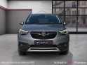 Opel crossland x 1.2 turbo 130 ch bva6 opel 2020 attelage bluetooth régulateur de vitesse garantie 12 mois occasion...