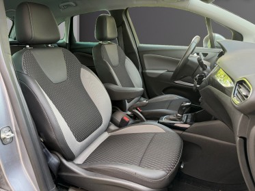 Opel crossland x 1.2 turbo 130 ch bva6 opel 2020 attelage bluetooth régulateur de vitesse garantie 12 mois occasion...