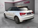 Audi a1 sportback 1.4 tfsi 185 ambition luxe s tronic radar avant arriere garantie 12 mois occasion simplicicar mery-sur-oise...