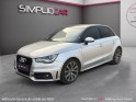 Audi a1 sportback 1.4 tfsi 185 ambition luxe s tronic radar avant arriere garantie 12 mois occasion simplicicar mery-sur-oise...