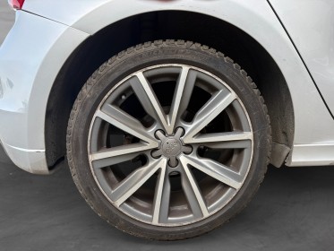 Audi a1 sportback 1.4 tfsi 185 ambition luxe s tronic radar avant arriere garantie 12 mois occasion simplicicar mery-sur-oise...