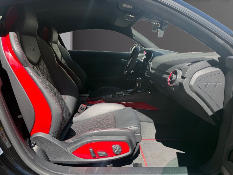 AUDI d'occasion TT TTS 2.0 TFSI 306 QUATTRO S TRONIC de 2019 Le
