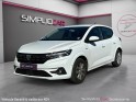 Dacia sandero 1.0 tce 90 confort - 1°main/suivi/carplay/attelage/caméra/radar av ar - garantie 12 mois occasion simplicicar...