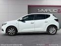 Dacia sandero 1.0 tce 90 confort - 1°main/suivi/carplay/attelage/caméra/radar av ar - garantie 12 mois occasion simplicicar...