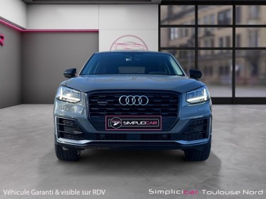 Audi q2 q2 40 tdi 190 s tronic 7 quattro sport affichage tête haute suspension pilotée audi virtual cockpit occasion...
