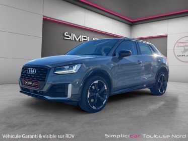 Audi q2 q2 40 tdi 190 s tronic 7 quattro sport affichage tête haute suspension pilotée audi virtual cockpit occasion...