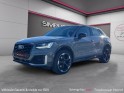 Audi q2 q2 40 tdi 190 s tronic 7 quattro sport affichage tête haute suspension pilotée audi virtual cockpit occasion...