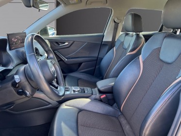 Audi q2 q2 40 tdi 190 s tronic 7 quattro sport affichage tête haute suspension pilotée audi virtual cockpit occasion...