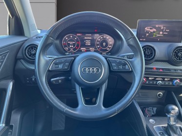 Audi q2 q2 40 tdi 190 s tronic 7 quattro sport affichage tête haute suspension pilotée audi virtual cockpit occasion...